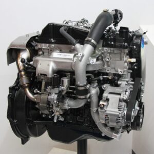 1KD 3.0 DIESEL ENGINE