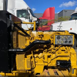 2001 CAT C15 INDUSTRIAL ENGINE