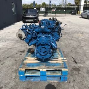 2004 INTERNATIONAL VT365 ENGINE