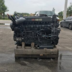 2004 MERCEDES-BENZ OM460LA ENGINE