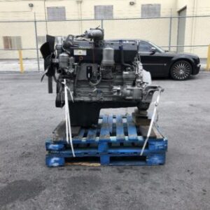 2004 MERCEDES-BENZ OM906LA ENGINE