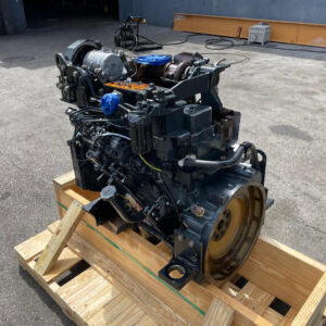 2005 CUMMINS 4BT 3.9L ENGINE