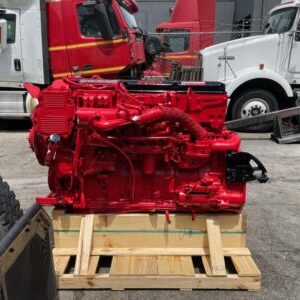 2009 CUMMINS ISX ENGINE