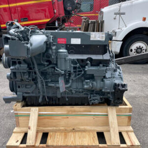 2009 MERCEDES-BENZ OM460LA ENGINE