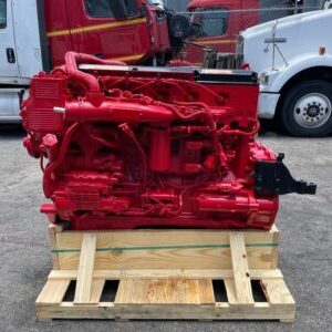 2010 CUMMINS ISX15 ENGINE