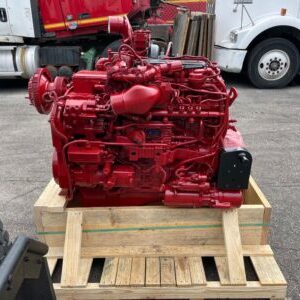 2011 CUMMINS ISL9 ENGINE