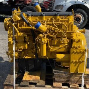 2012 CAT C13 ACERT ENGINE