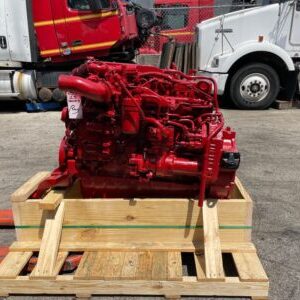 2014 CUMMINS ISB 6.7 ENGINE