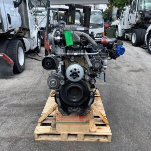 2013 DETROIT DD15 ENGINE