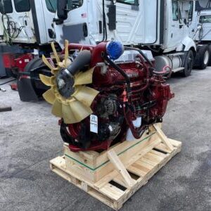 2014 MACK MP8 ENGINE