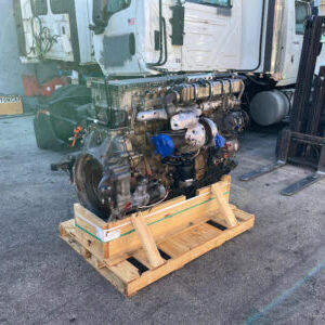 2015 DETROIT DD15 ENGINE
