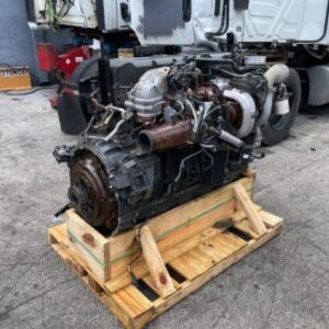 2015 PACCAR MX-13 ENGINE