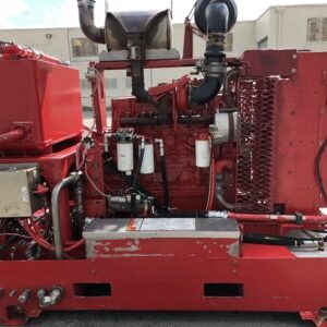 2017 CUMMINS QSB6.7 ENGINE