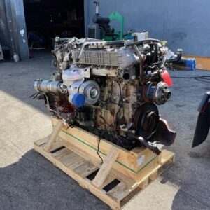 2017 DETROIT DD13 ENGINE