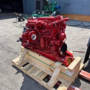 2018 CUMMINS X15 ENGINE