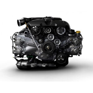 4 Cam 16V E20 Twin Turbo