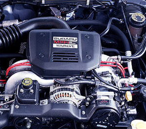 4 Cam 16V Ej20 Turbo