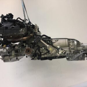 4JXI 3L Tdi 4×4 (M)