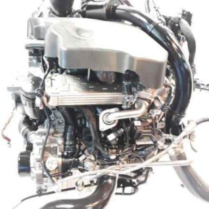 611 4 CYLINDER TURBO (VITO) RWD