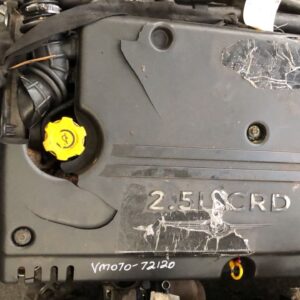 CHRYSLER VOYAGER 2.5CRD