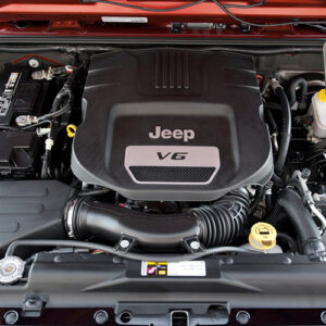 Chrysler 2.2 CRDI (664911)