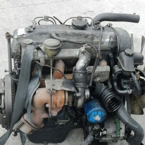 D4BA H100 2.5 NON TURBO DIESEL
