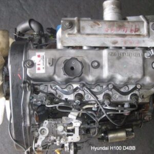 D4BB 2.6 DIESEL