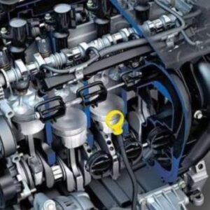 Duratec 1.8 / 2.0 Individual Coil