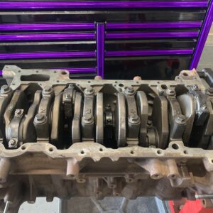 Ford Ranger 3.2 TDCI Reconditioned Diesel Engine, Euro 5 (2012-2016)