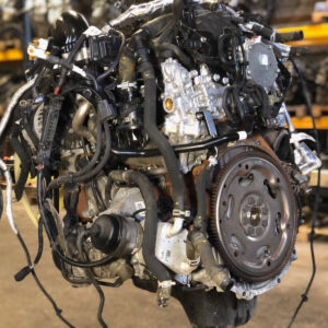 Ford Ranger year 2020 2.0d bi-turbo YN2X AX9WA engine