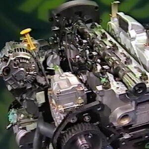 Freelander TD4 / BMW Eng/4.6 V8/3.9