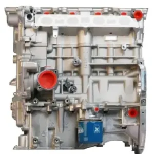 Hyundai G4FA G4FC Engine Head Block 1.4 – Accent i20