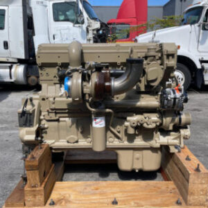 NEW 2007 CUMMINS QSX15 ENGINE