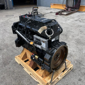 NEW 2008 INTERNATIONAL DT466E ENGINE