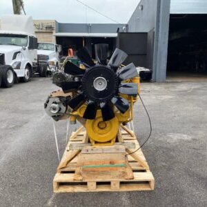 NEW 2011 CAT C9 ACERT ENGINE