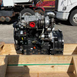 NEW 2011 PERKINS 404D-22T ENGINE