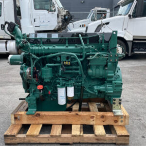 NEW 2011 VOLVO D13 TAD1365VE ENGINE