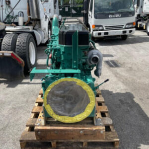 NEW 2011 VOLVO TAD1242VE ENGINE