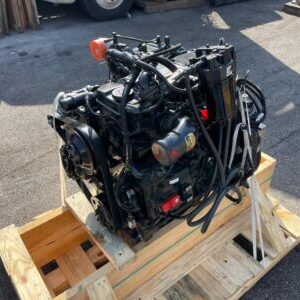 NEW 2015 CUMMINS QSB4.5 ENGINE