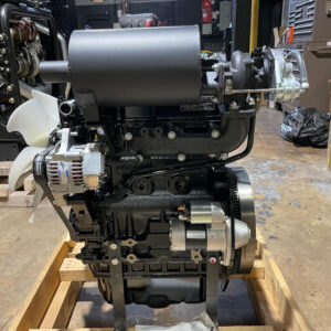 NEW 2016 ISUZU 3CD1T ENGINE