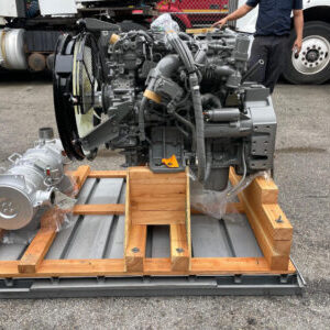 NEW 2016 ISUZU 4JJ1X ENGINE