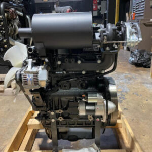NEW 2016 YANMAR 3TNV84T ENGINE