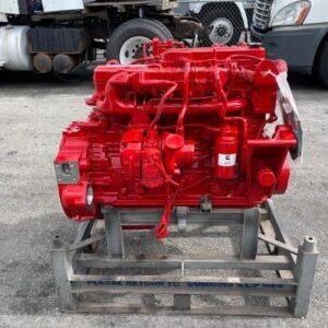 NEW 2018 CUMMINS B6.7 ENGINE