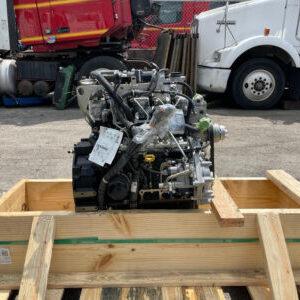 NEW 2020 ISUZU 4LE2T ENGINE