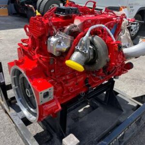 NEW 2021 CUMMINS B6.7 ENGINE