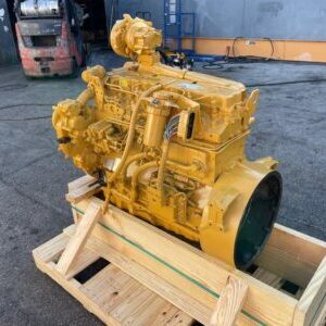 NEW CAT 3056E ENGINE