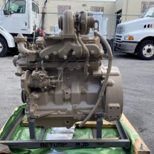 REBUILT 2009 JOHN DEERE 4039T ENGINE