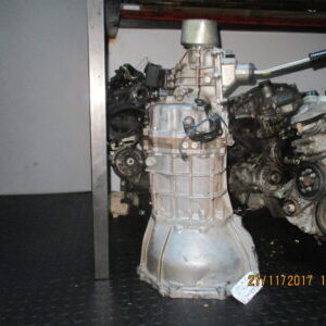 TOYOTA HILUX 2.4 2GD 2017 MODEL GEARBOX
