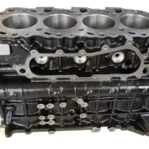 Toyota 2KD Engine Short Block 2.5 D4D – Hiace Hilux