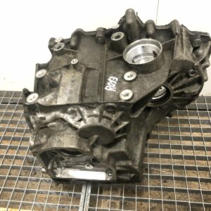 VW Golf 5 GTi DSG/CFB 2L TDI (D)